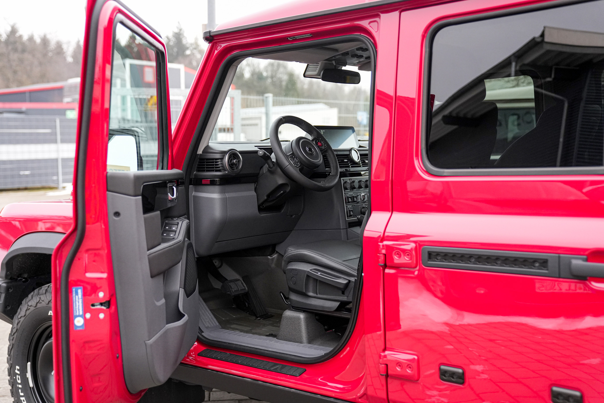 INEOS Grenadier Station Wagon