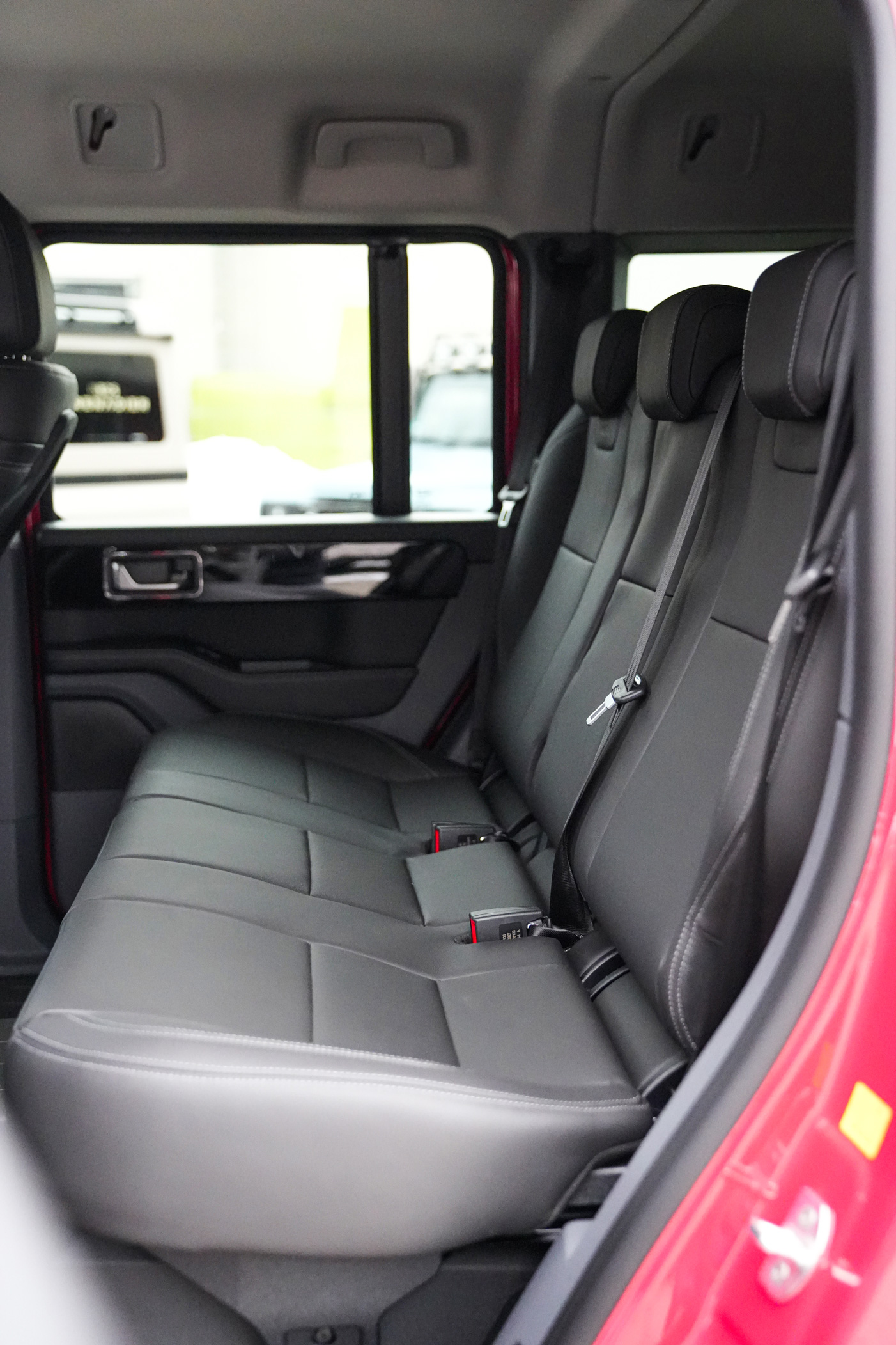 INEOS Grenadier Station Wagon