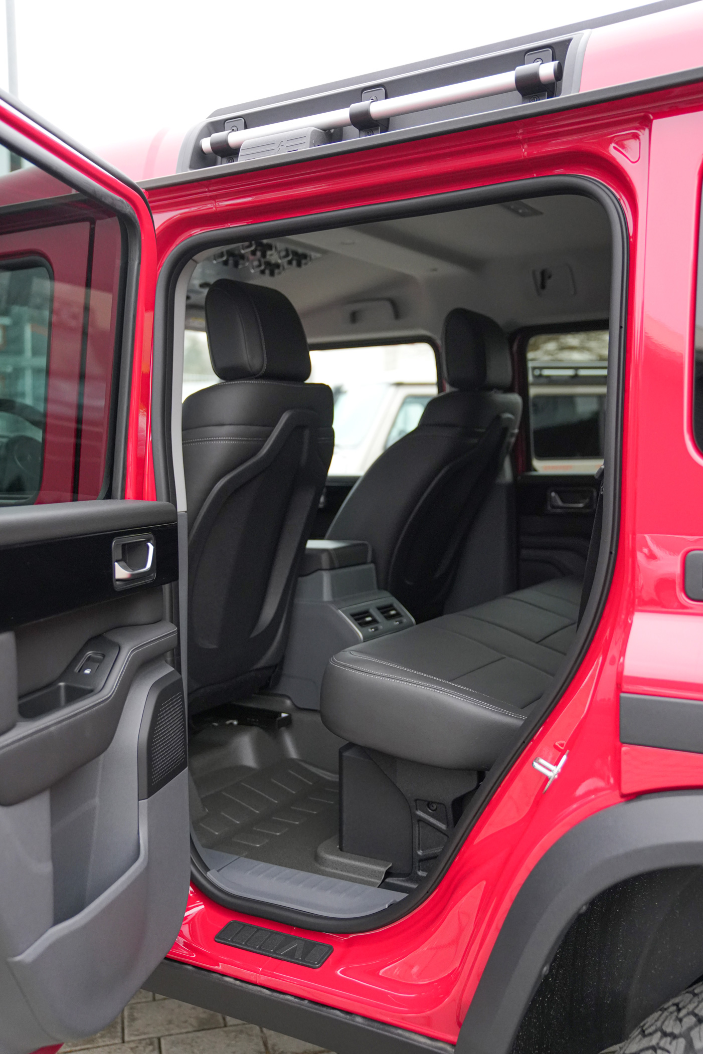 INEOS Grenadier Station Wagon