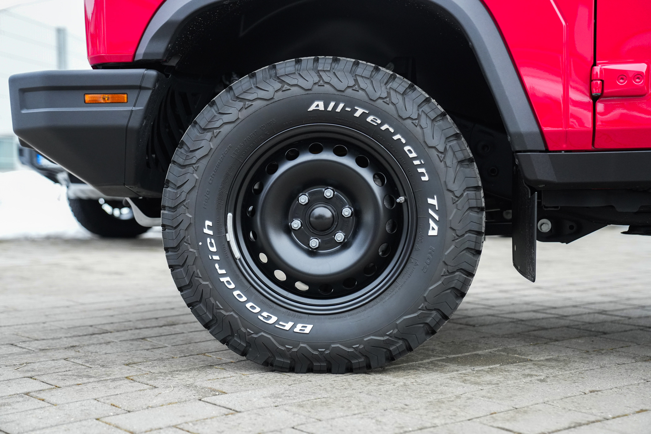 INEOS Grenadier Station Wagon