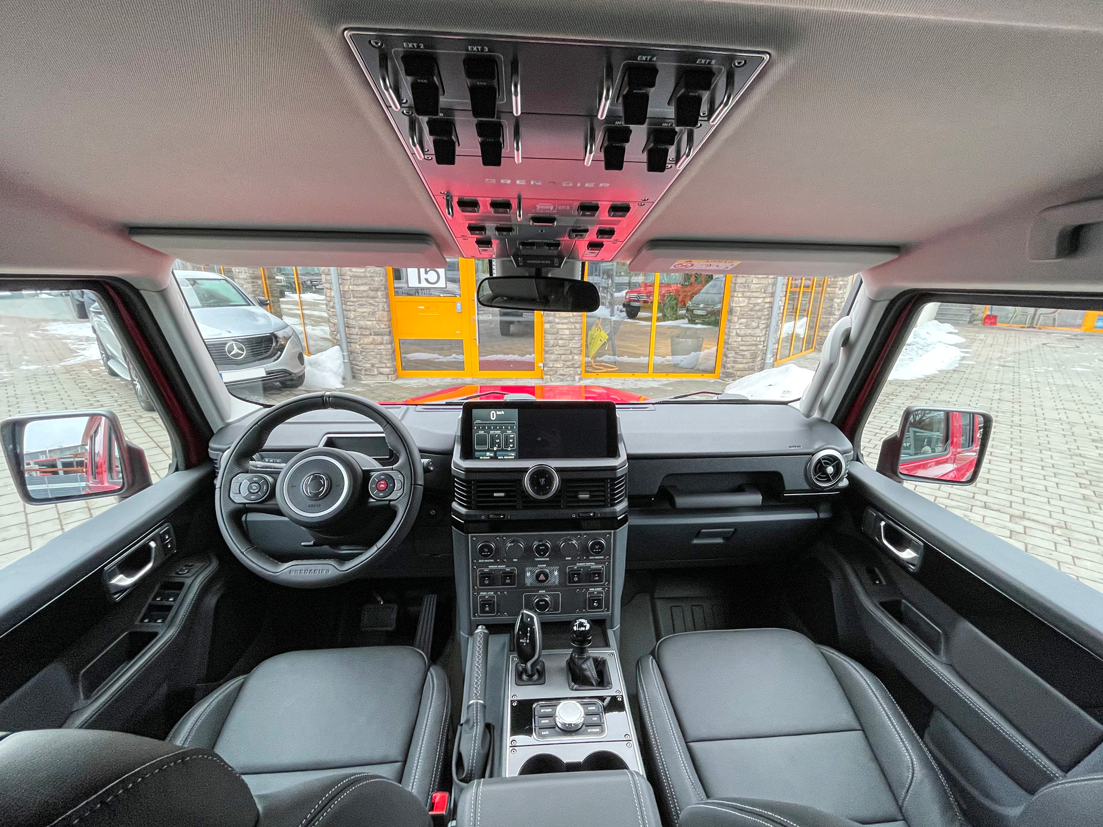 INEOS Grenadier Station Wagon