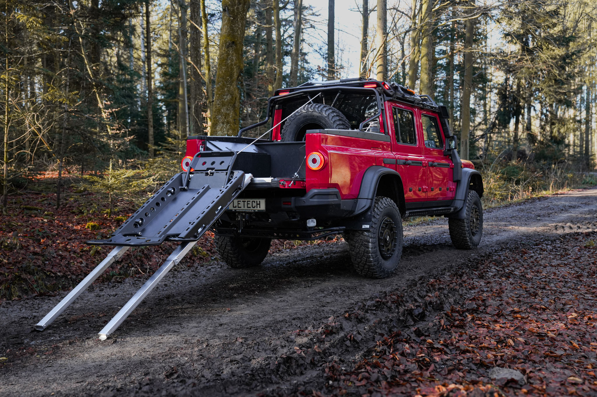 Long Distance Rescue System