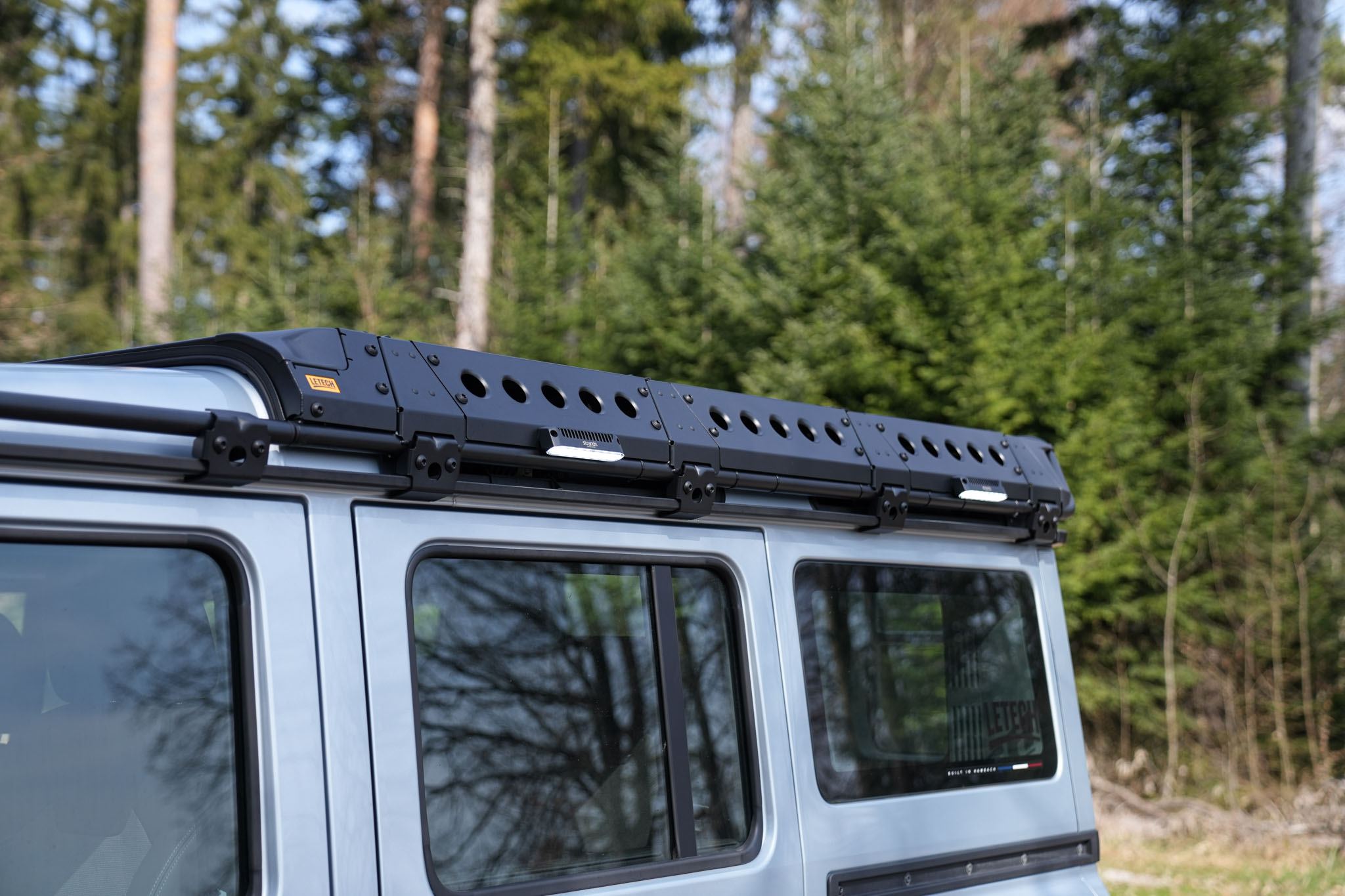 LETECH roof rack PRO