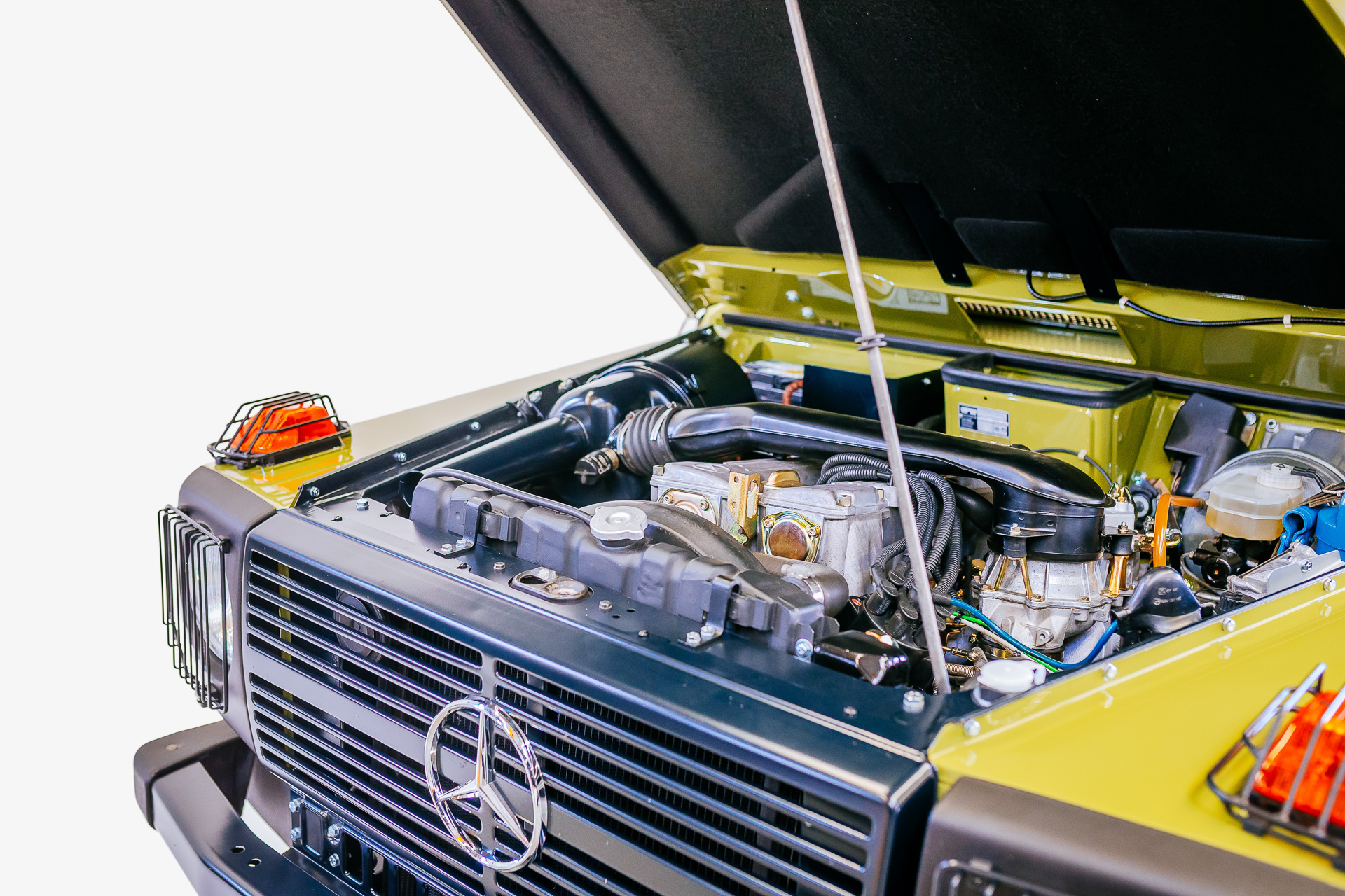 Motor 280GE 