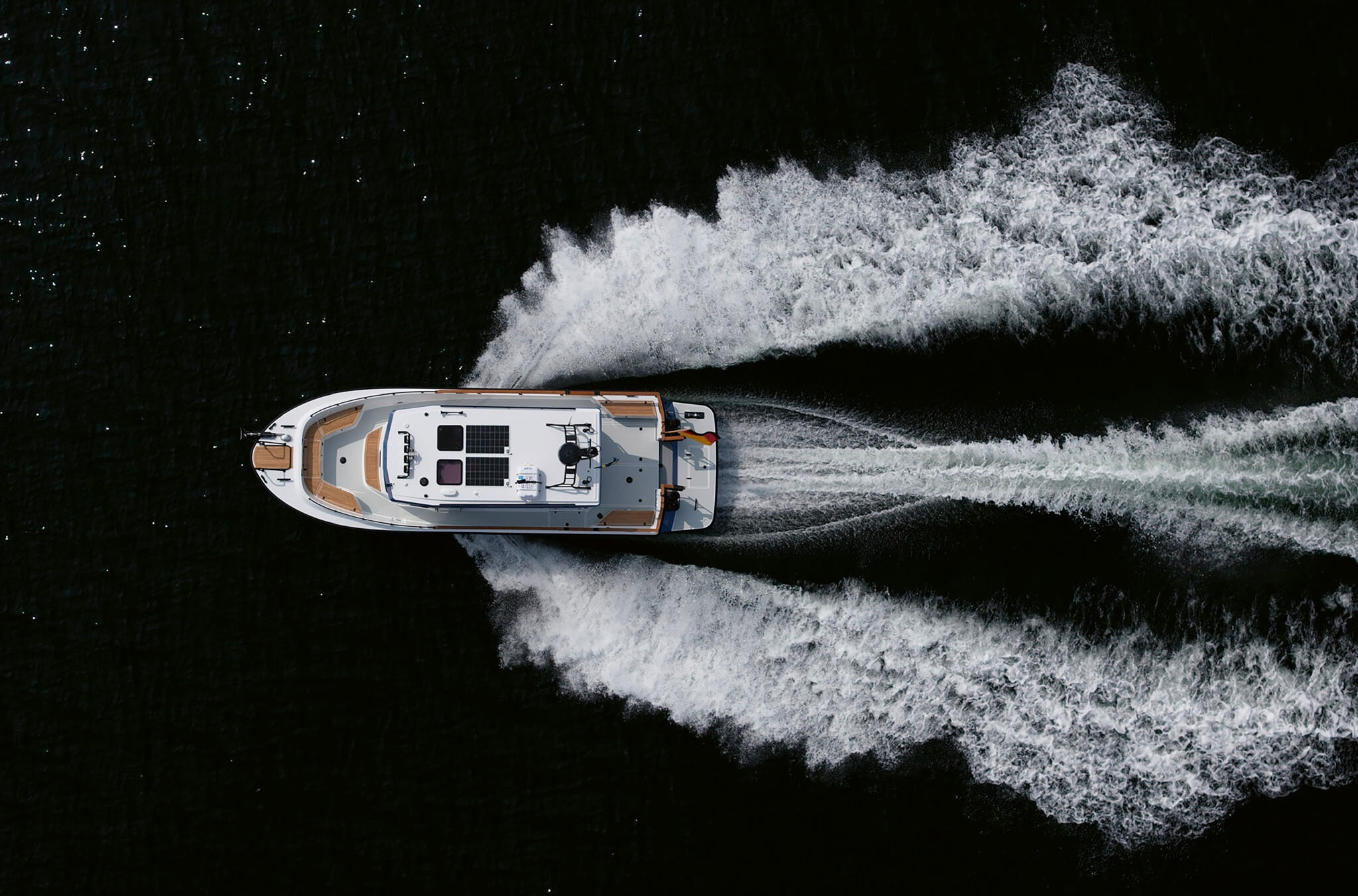 NEW CHAPTER: LETECH MARINE 