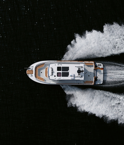 NEW CHAPTER: LETECH MARINE 